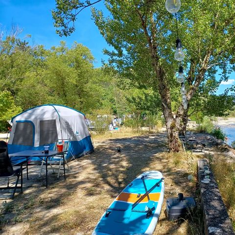 Camping Les Acacias - Camping Drome - Image N°5
