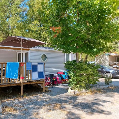 Camping Les Acacias - Camping Drome - Image N°6