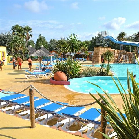 Camping L'Air Marin - Camping Hérault - Image N°2