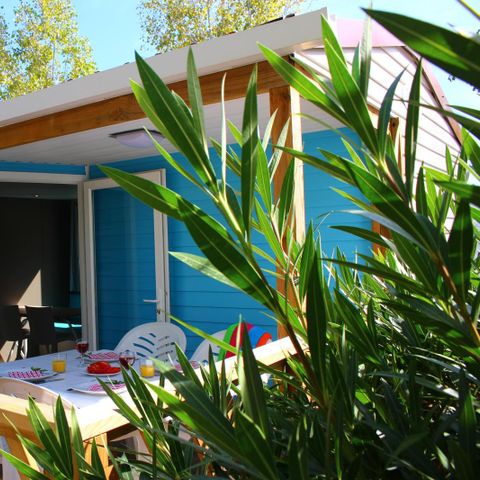 BUNGALOW 4 personnes - CANCUN - 2 Chambres - SAMEDI