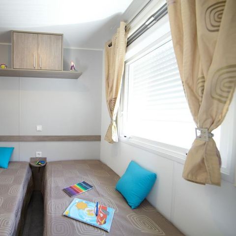BUNGALOW 4 personnes - TAMPICO - 2 Chambres - SAMEDI