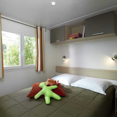 BUNGALOW 4 personnes - TAMPICO - 2 Chambres - SAMEDI