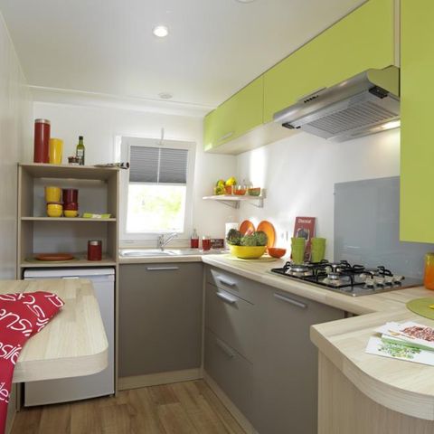 BUNGALOW 4 personnes - TAMPICO - 2 Chambres - SAMEDI