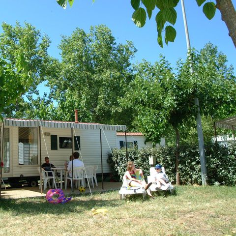 BUNGALOW 4 personnes - TAMPICO - 2 Chambres - SAMEDI