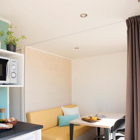BUNGALOW 2 personnes - EL PEQUENO - 1 Chambre - SAMEDI