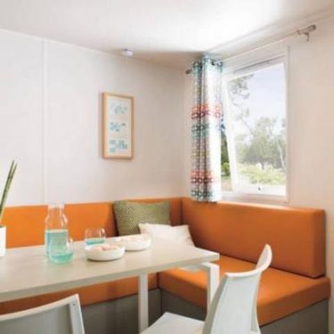 BUNGALOW 2 personnes - EL PEQUENO - 1 Chambre - SAMEDI