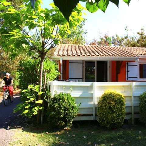 CHALET 4 personnes - MAYA - 2 Chambres