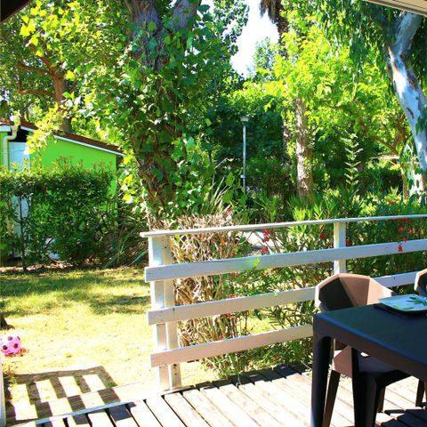 CHALET 4 personnes - MAYA - 2 Chambres