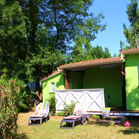 CHALET 4 personnes - MAYA - 2 Chambres