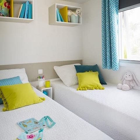 BUNGALOW 4 personnes - CANCUN - 2 Chambres - DIMANCHE