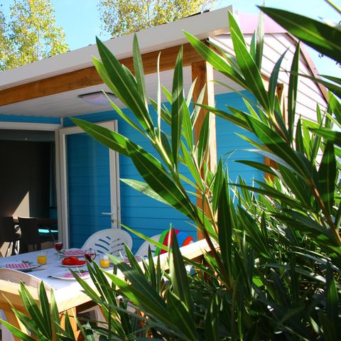 BUNGALOW 4 personnes - CANCUN - 2 Chambres - DIMANCHE