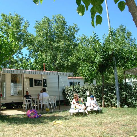BUNGALOW 4 personnes - TAMPICO - 2 Chambres - DIMANCHE