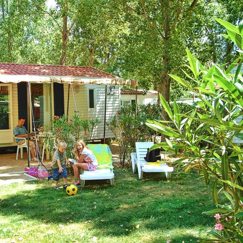 BUNGALOW 6 personnes - MEXICO - 2 Chambres - DIMANCHE