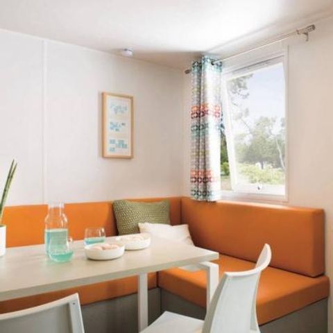 BUNGALOW 2 personnes - EL PEQUENO - 1 Chambre - DIMANCHE
