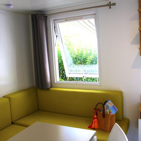 BUNGALOW 2 personnes - EL PEQUENO - 1 Chambre - DIMANCHE
