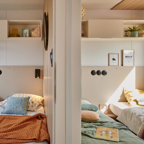 BUNGALOW 6 personnes - TULUM, LUXE - 3 Chambres - SAMEDI