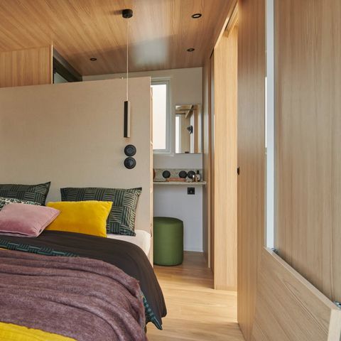 BUNGALOW 4 personnes - TULUM, LUXE - 2 Chambres - DIMANCHE