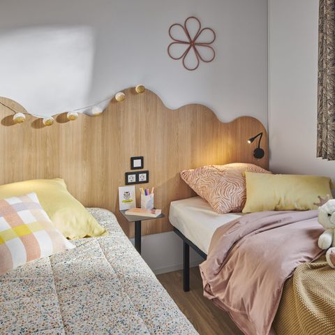 BUNGALOW 6 personnes - PLAYA, LUXE - 3 Chambres - SAMEDI