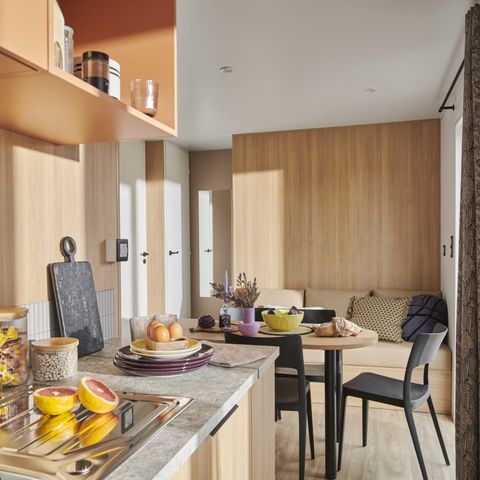 BUNGALOW 6 personnes - PLAYA, LUXE - 3 Chambres - SAMEDI
