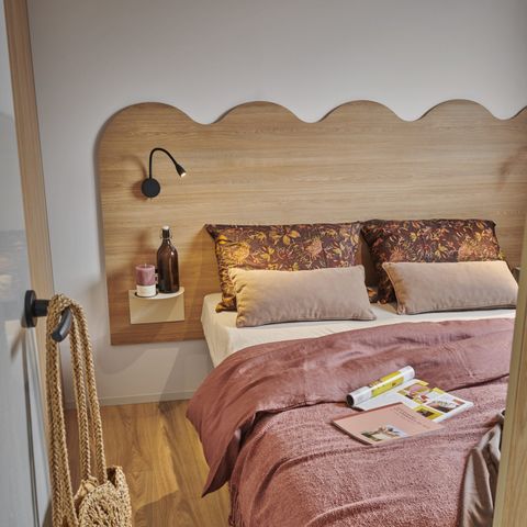 BUNGALOW 6 personnes - PLAYA, LUXE - 3 Chambres - SAMEDI