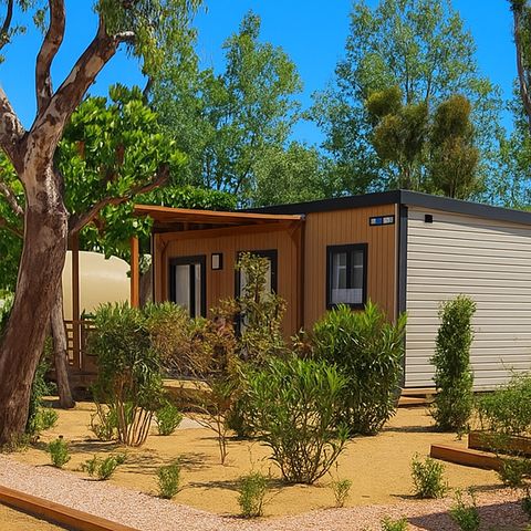 BUNGALOW 4 personnes - PLAYA, LUXE - 2 Chambres - DIMANCHE