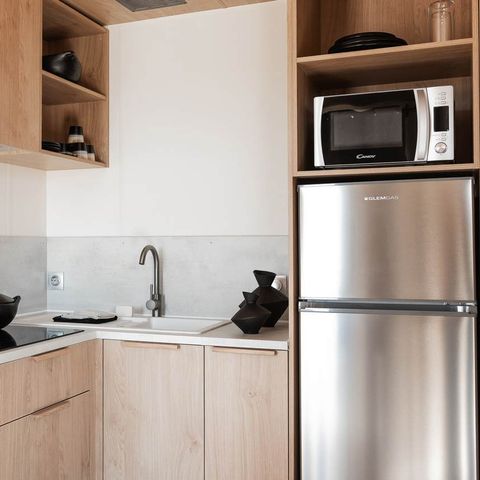 BUNGALOW 4 personnes - RIO - 2 Chambres - SAMEDI