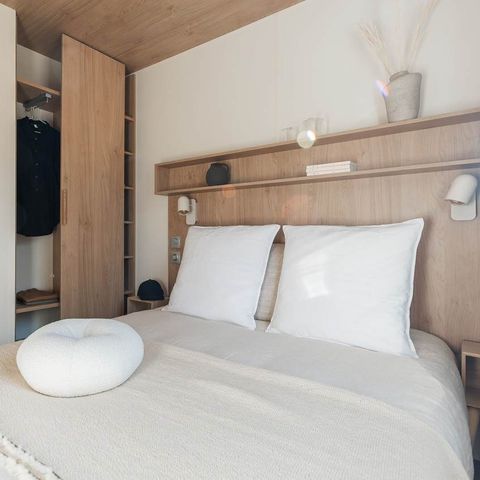 BUNGALOW 4 personnes - RIO - 2 Chambres - DIMANCHE