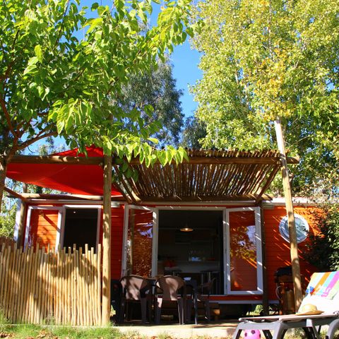 Mobilhome 6 personnes - YUCATAN - 2 Chambres - DIMANCHE