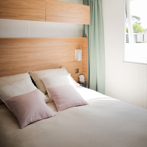 BUNGALOW 6 personnes - YUCATAN - 3 Chambres - SAMEDI