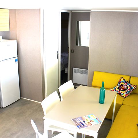 BUNGALOW 6 personnes - YUCATAN - 3 Chambres - DIMANCHE