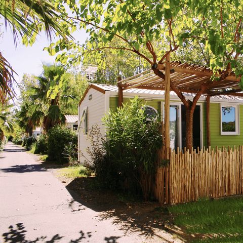 BUNGALOW 6 personnes - YUCATAN - 3 Chambres - DIMANCHE