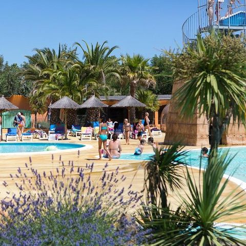 Camping L'Air Marin - Camping Hérault - Image N°3