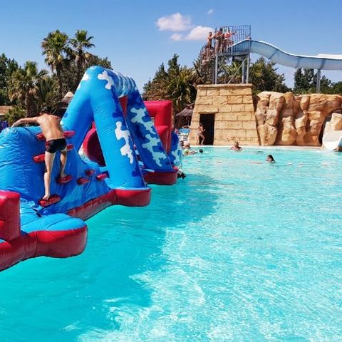 Camping L'Air Marin - Camping Hérault - Image N°5