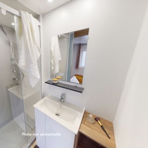 BUNGALOW 6 personnes - Sérénité 2ch 6p Signature clim