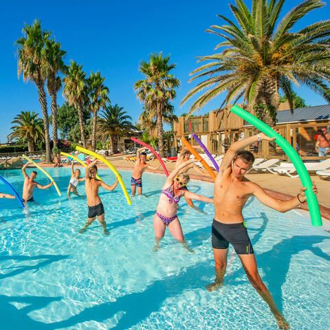 Camping Le Petit Mousse - Camping Hérault - Image N°5