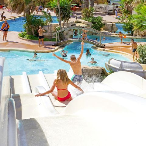 Camping Le Petit Mousse - Camping Hérault - Image N°6