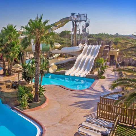Camping Le Petit Mousse - Camping Hérault - Image N°5