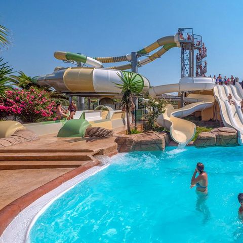 Camping Le Petit Mousse - Camping Hérault - Image N°4