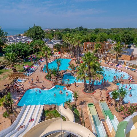 Camping Le Petit Mousse - Camping Hérault - Image N°2