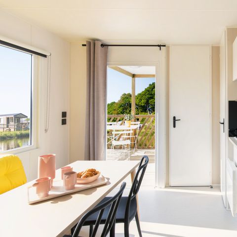 BUNGALOW 6 personnes - Comfort PLUS 4/6 personnes