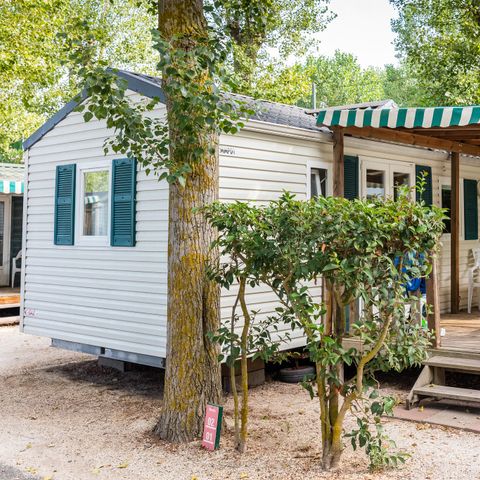 BUNGALOW 4 personnes - Classic PLUS