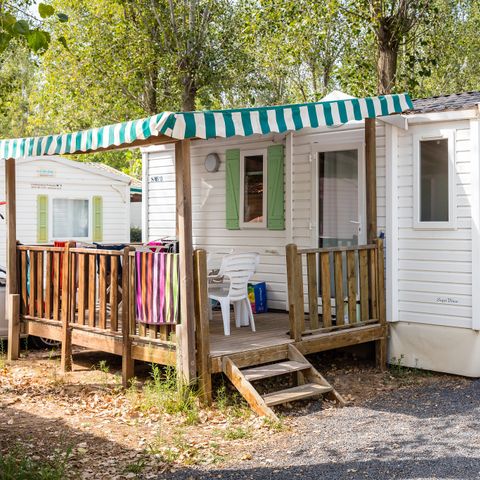 BUNGALOW 4 personnes - Classic PLUS