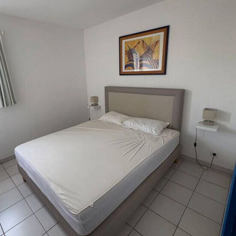 APPARTEMENT 6 personnes - Appartement | Appartement | 2 Ch. | 4/6 Pers. | Clim. | TV