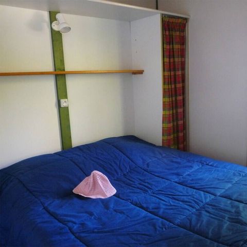 CHALET 4 personnes - Chalet | Classic | 2 Ch. | 4 Pers. | Clim. | TV