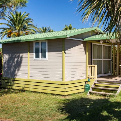 CHALET 4 personnes - Chalet | Classic | 2 Ch. | 4 Pers. | Clim. | TV