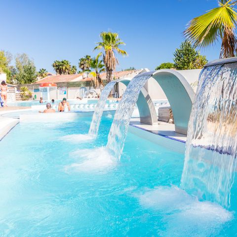 Camping Club Le Napoléon  - Camping Hérault - Image N°2