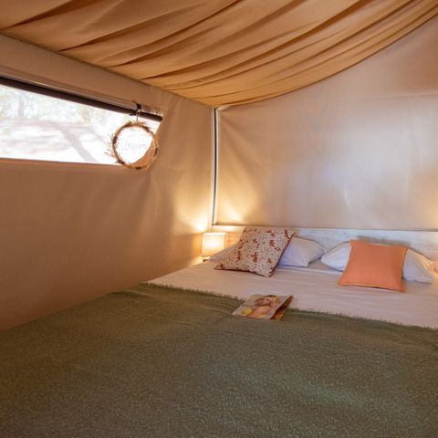 LODGE 4 personnes - Maasaï