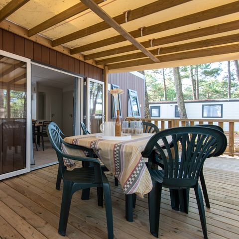 BUNGALOW 6 personnes - Bahia CONFORT Climatisé