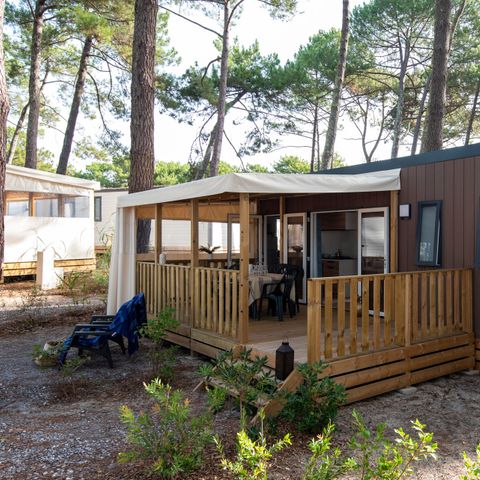 BUNGALOW 6 personnes - Bahia CONFORT Climatisé