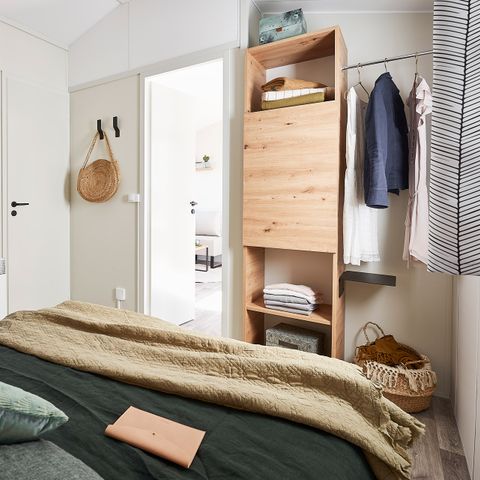 BUNGALOW 6 personnes - Toscane CONFORT Climatisé
